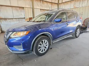 Nissan Rogue 2.5L 4 2020