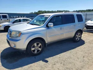 Honda Pilot 3.5L 6 2010