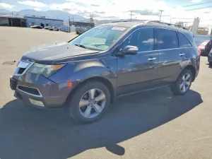 Acura MDX 3.7L 6 2011