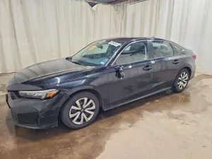 Honda Civic 2.0L 4 2025