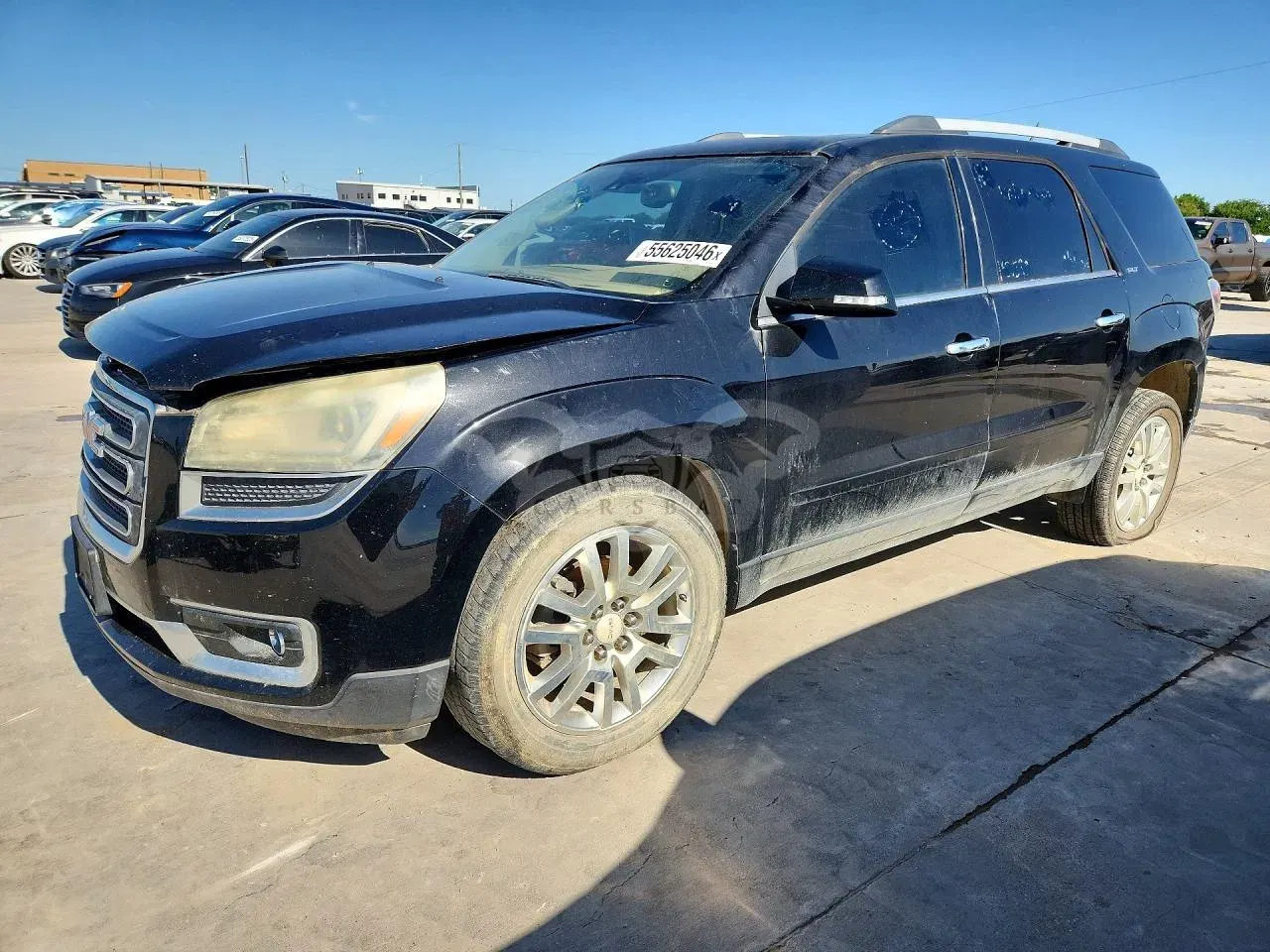 GMC Acadia 2016