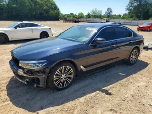 BMW 5 Series 2.0L 4 2018