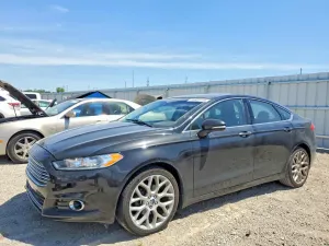 Ford Fusion 2.0L 4 2013