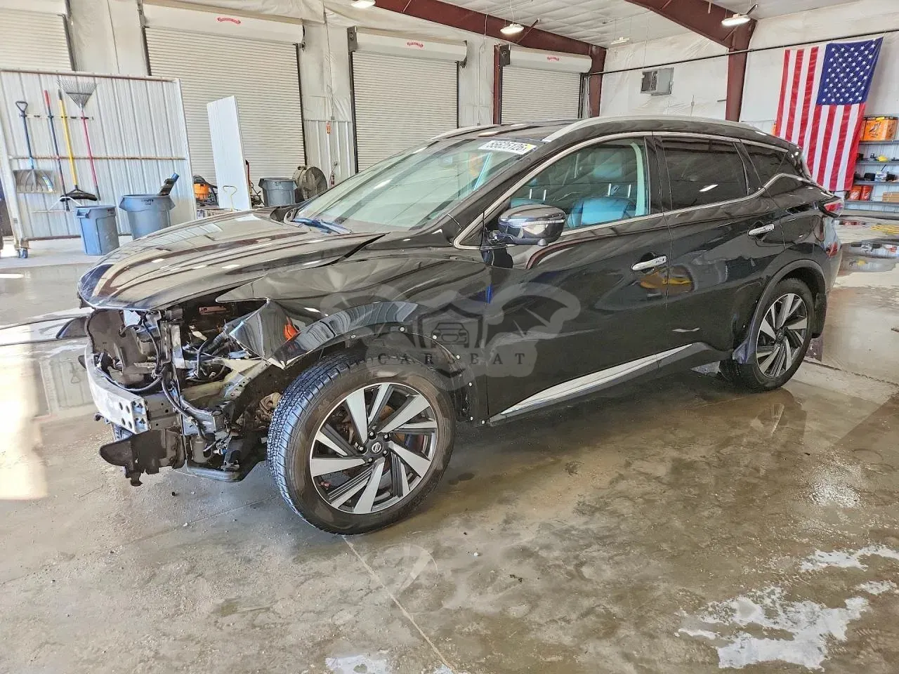 Nissan Murano 3.5L 6 2018