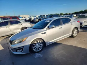 Kia Optima 2.4L 4 2015