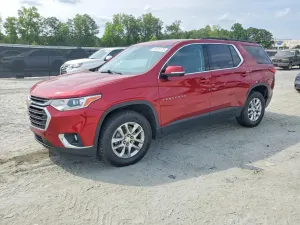 Chevrolet Traverse 3.6L 6 2020