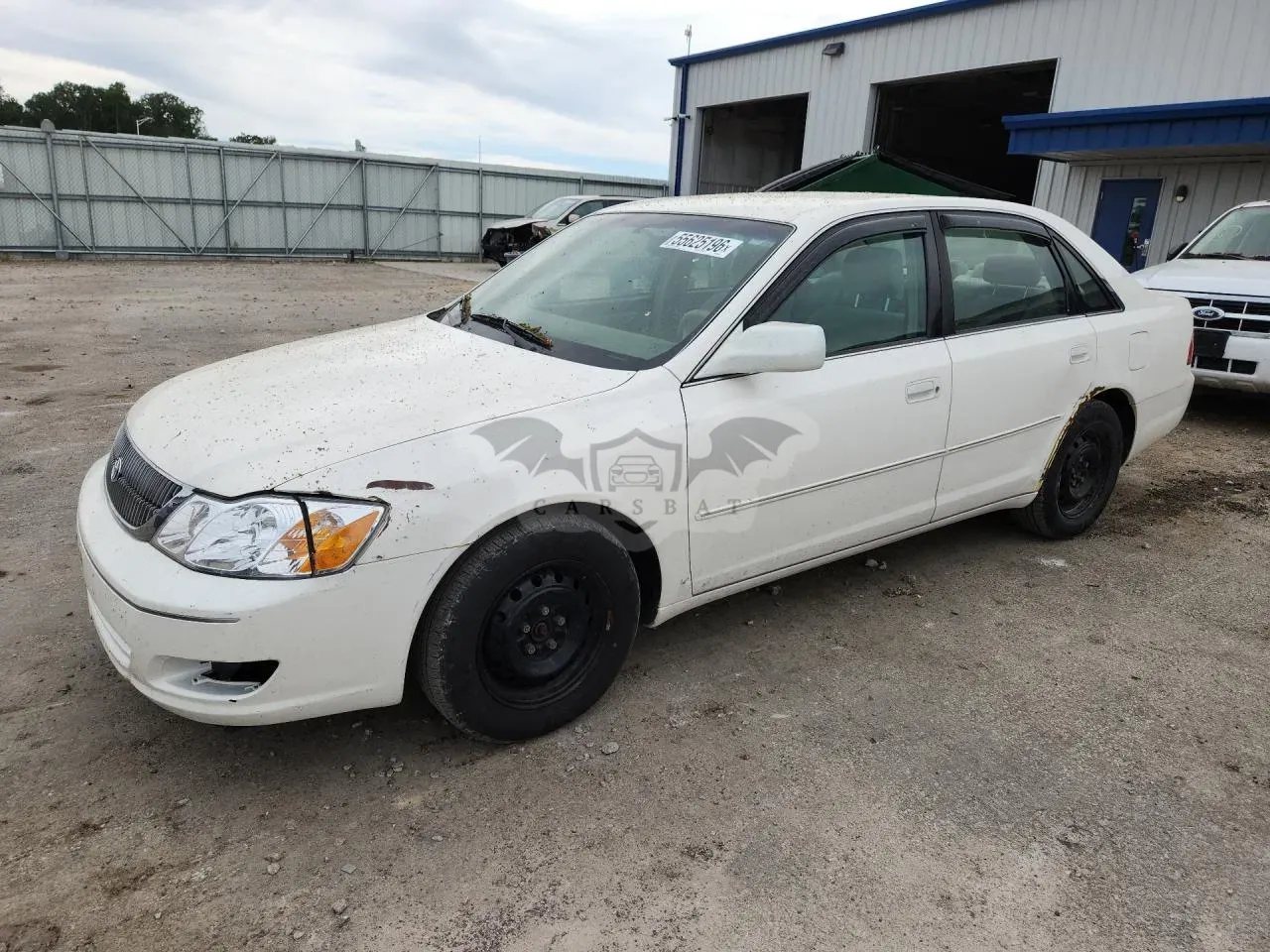 Toyota Avalon 3.0L 6 2002