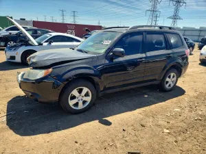 Subaru Forester 2.5L 4 2010