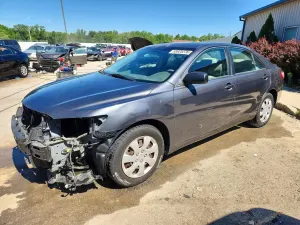 Toyota Camry 2.4L 4 2009