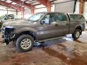 Ford F-150 3.5L 6 2013