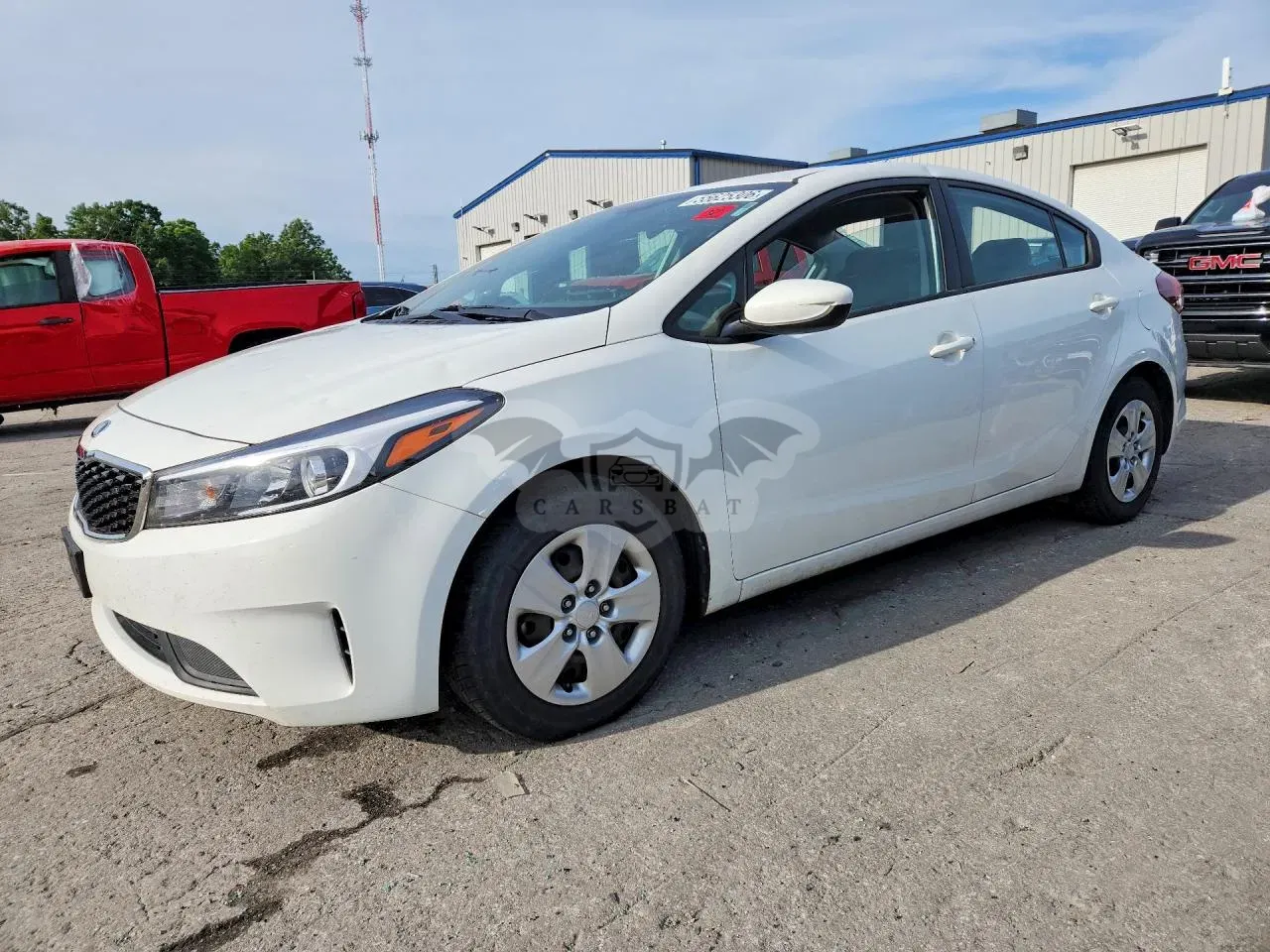 Kia Cerato / Forte / K3 2.0L 4 2018