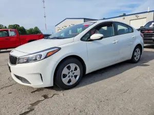 Kia Cerato / Forte / K3 2.0L 4 2018