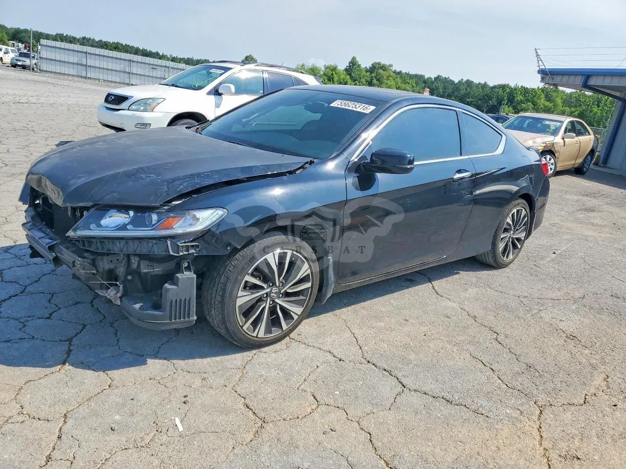 Honda Accord 3.5L 6 2017