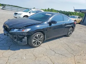 Honda Accord 3.5L 6 2017
