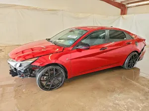 Hyundai Elantra 2.0L 4 2022