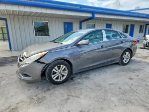 Hyundai Sonata 2.4L 4 2012