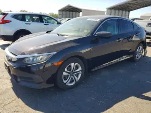 Honda Civic 2.0L 4 2018