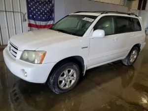 Toyota Highlander 3.0L 6 2003