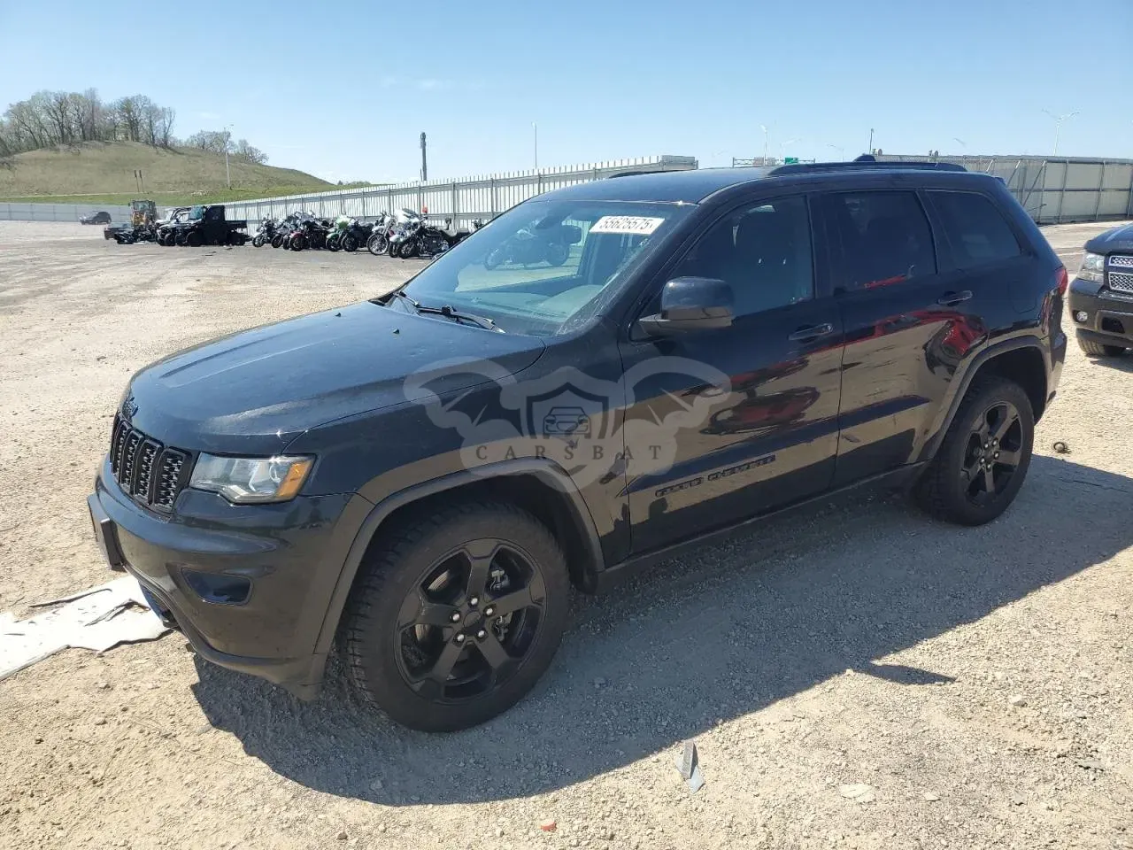 Jeep Grand Cherokee LAREDO 3.6L 6 2018