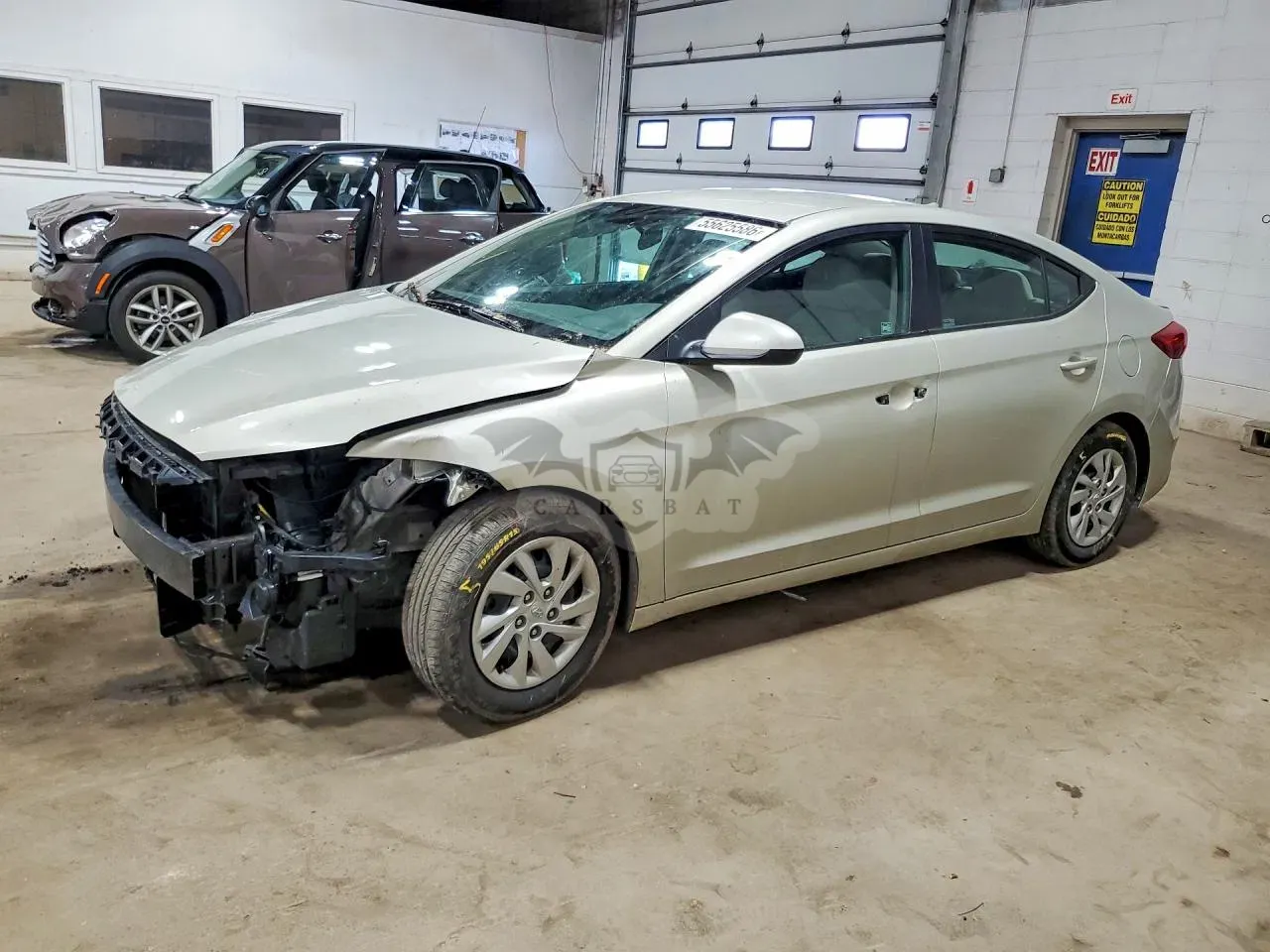 Hyundai Elantra 2.0L 4 2017