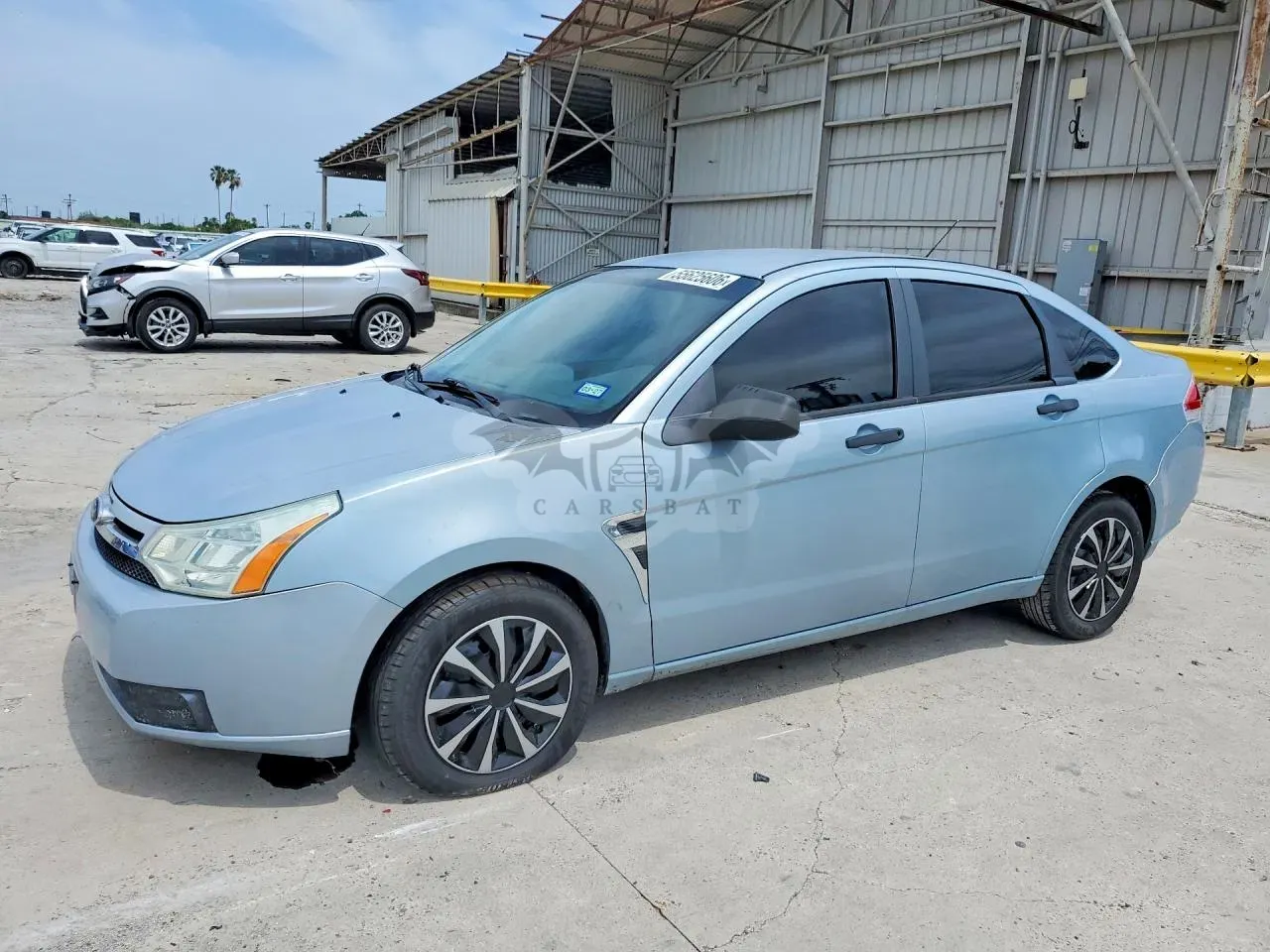 Ford Focus 2.0L 4 2008