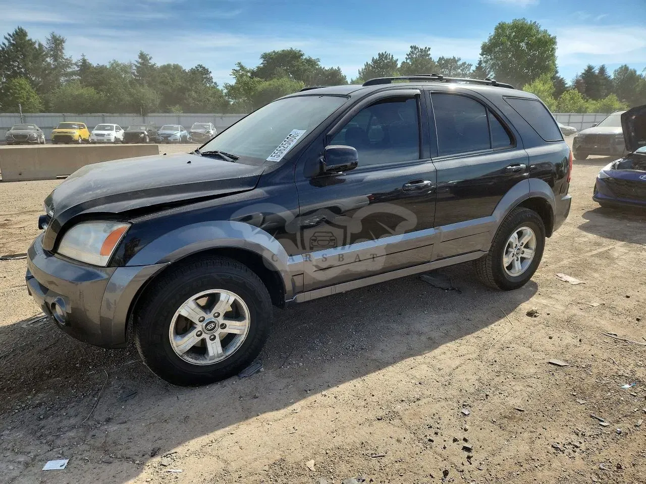 Kia Sorento 3.5L 6 2005
