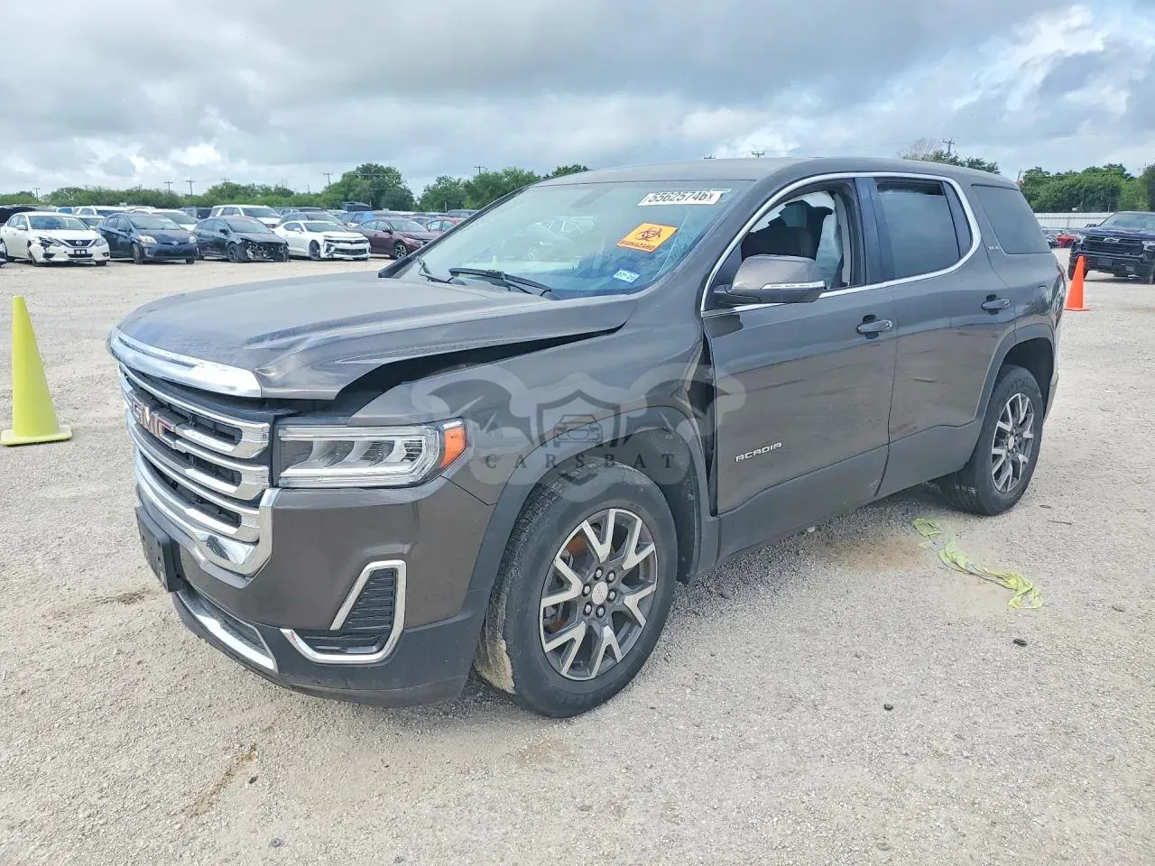 GMC Acadia 2.5L 4 2020