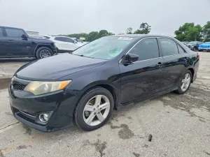 Toyota Camry 2.5L 4 2014
