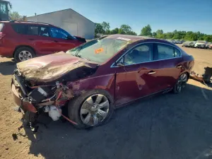 Buick LaCrosse 3.6L 6 2011