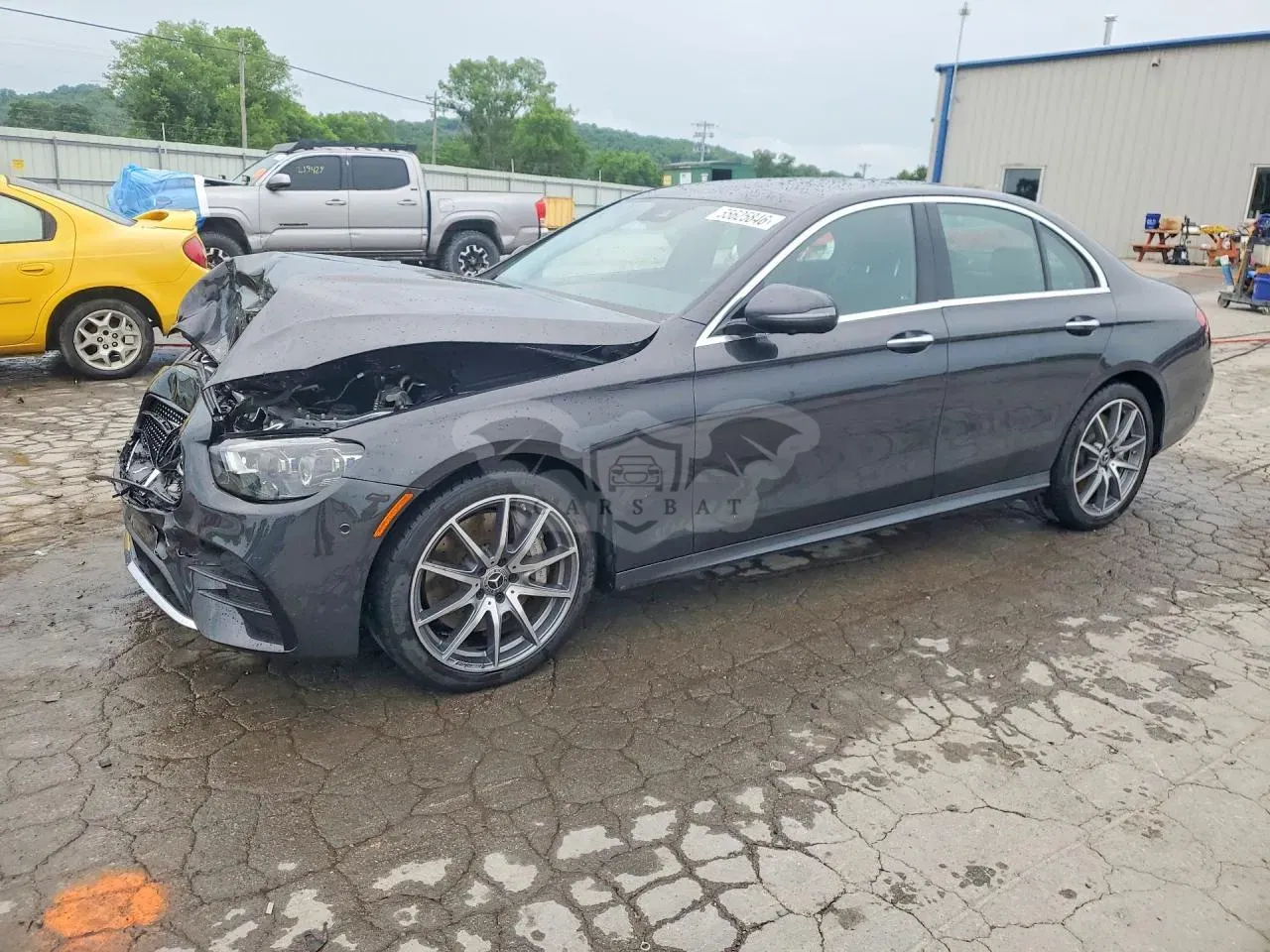 Mercedes-Benz E 3.0L 6 2023