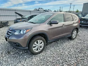 Honda CR-V 2.4L 4 2012