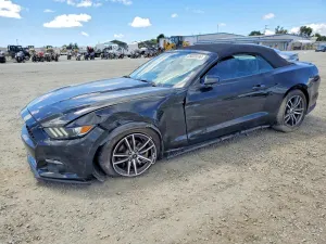 Ford Mustang 2.3L 4 2017