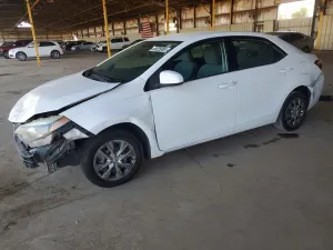 Toyota Corolla 1.8L 4 2014