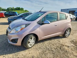 Chevrolet Spark 1.2L 4 2013