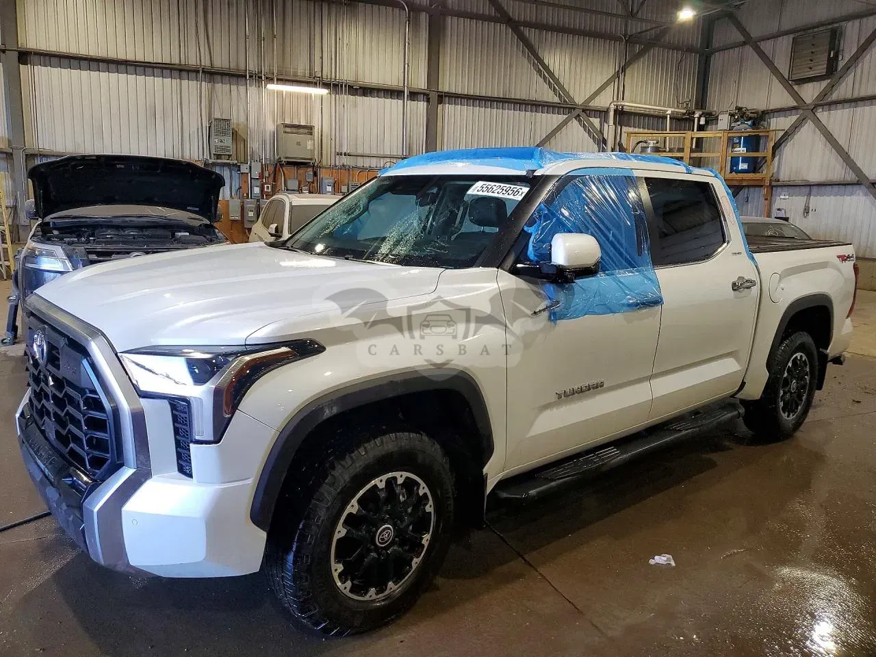 Toyota Tundra 3.4L 6 2024
