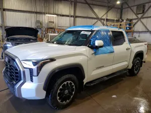 Toyota Tundra 3.4L 6 2024