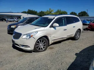Buick Enclave 3.6L 6 2013