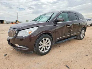 Buick Enclave 3.6L 6 2017