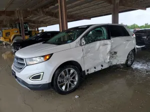 Ford Edge 3.5L 6 2018