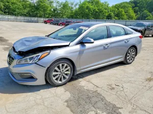 Hyundai Sonata 2.4L 4 2016