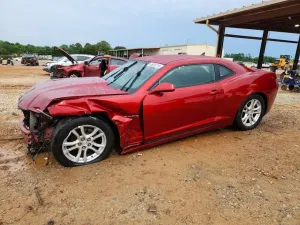 Chevrolet Camaro 3.6L 6 2014