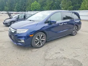 Honda Odyssey 3.5L 6 2019