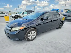 Honda Civic 1.8L 4 2012