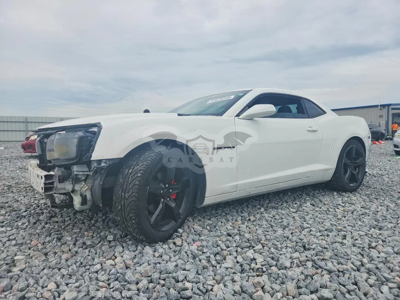 Chevrolet Camaro 3.6L 6 2013