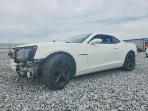 Chevrolet Camaro 3.6L 6 2013