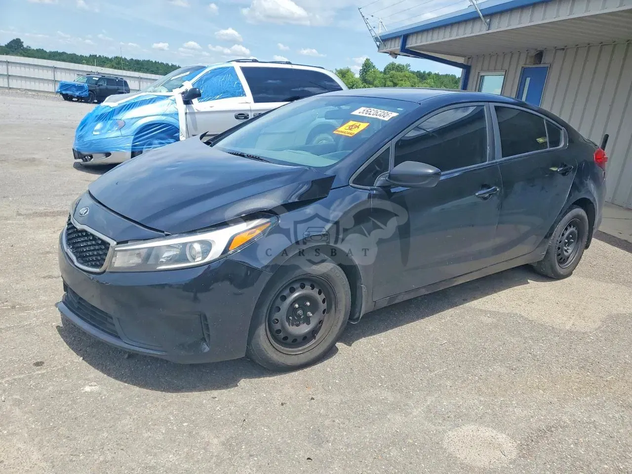 Kia Cerato / Forte / K3 2.0L 4 2017