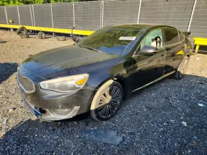 Kia Cadenza (K7) 3.3L 6 2014
