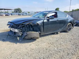 Lexus IS 3.5L 6 2021