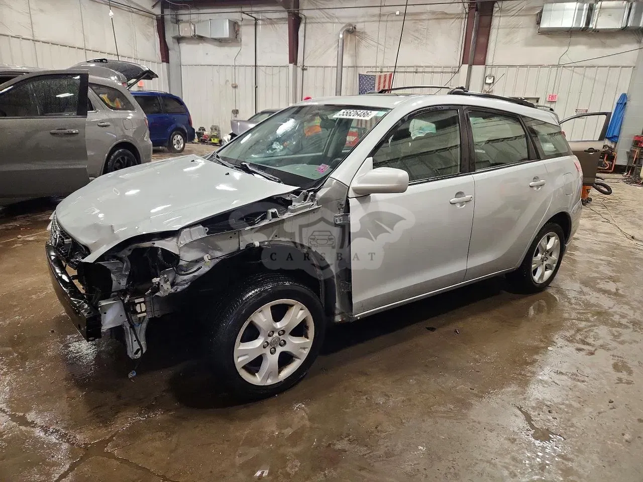 Toyota Corolla 1.8L 4 2007
