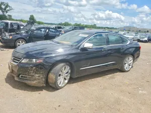 Chevrolet Impala 3.6L 6 2015